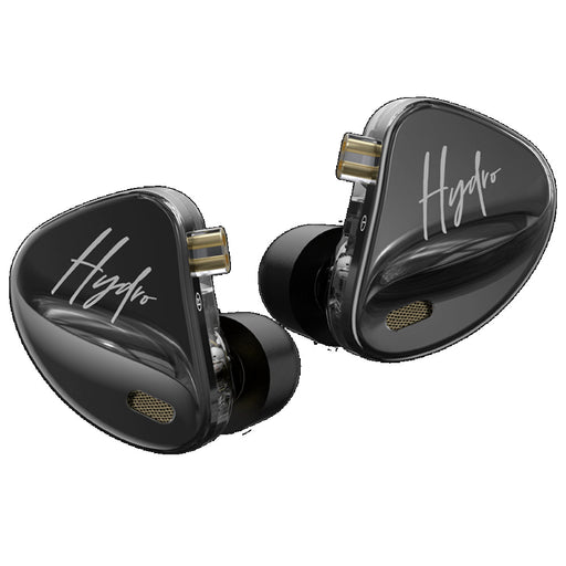 CCA Hydro 2DD+8BA Hybrid In-Ear Monitors HiFiGo 