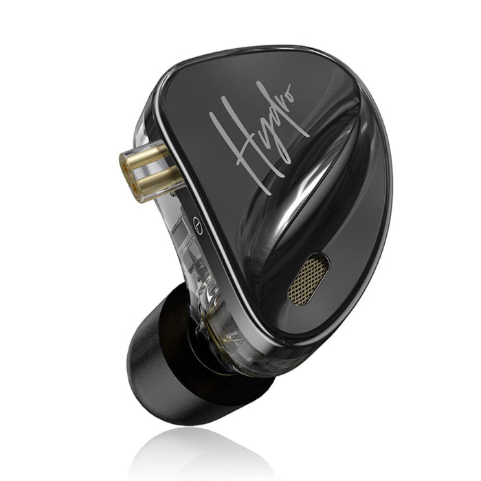 CCA Hydro 2DD+8BA Hybrid In-Ear Monitors — HiFiGo