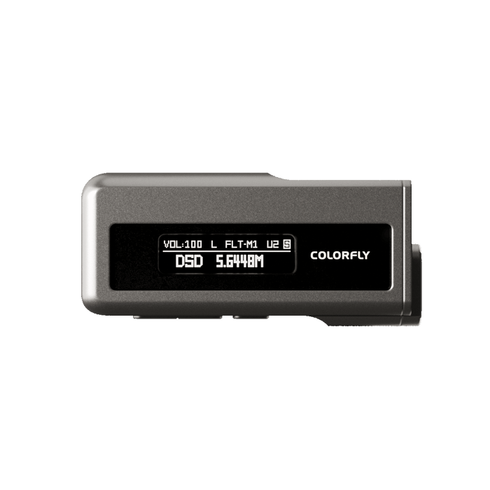 Colorfly CDA-M2 / CDA M2 Dual CS43198 Portable USB DAC/AMP HiFiGo 