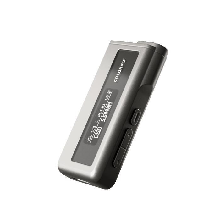 Colorfly CDA-M2 / CDA M2 Dual CS43198 Portable USB DAC/AMP HiFiGo 