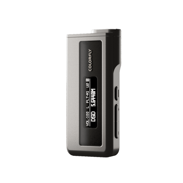Colorfly CDA-M2 / CDA M2 Dual CS43198 Portable USB DAC/AMP HiFiGo M2-Titanium 