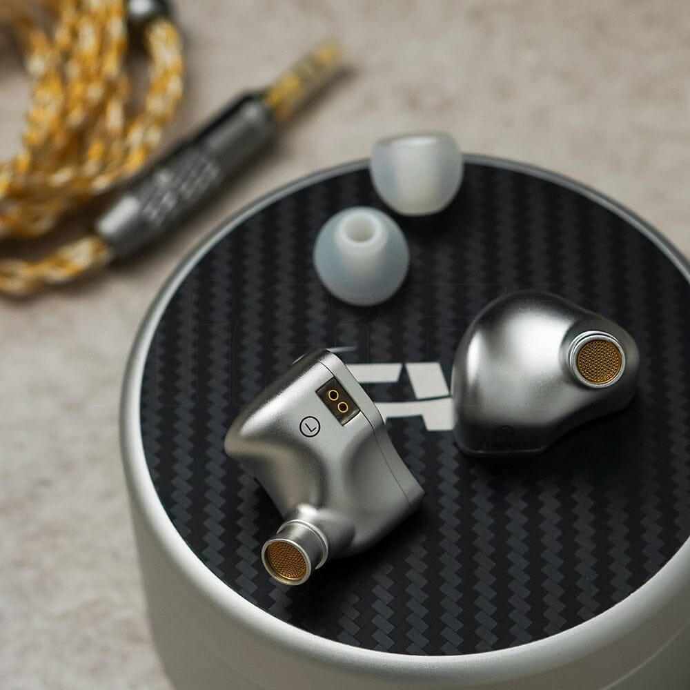 CVJ Bidong 1DD+6BA Hybrid Valentine's Day Edition In-Ear Monitors HiFiGo 