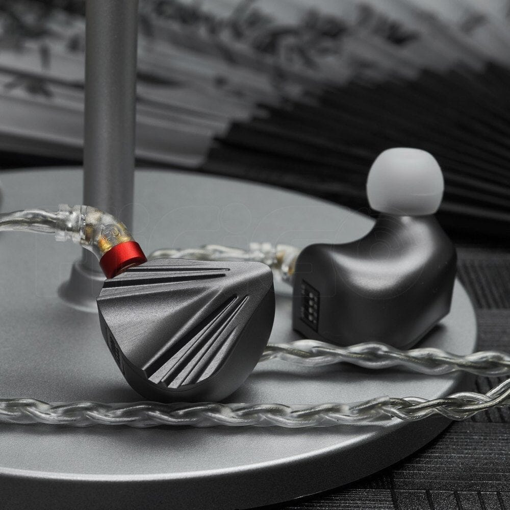 CVJ Kumo 8BA In-Ear Monitors Earphone HiFiGo 