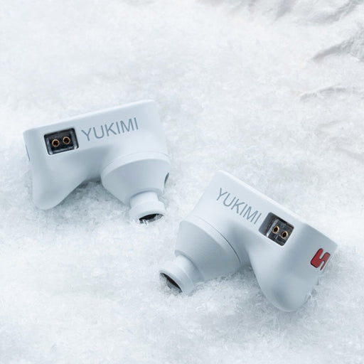 CVJ YUKIMI New-Gen 10mm Dynamic Driver In-Ear Earphone HiFiGo 