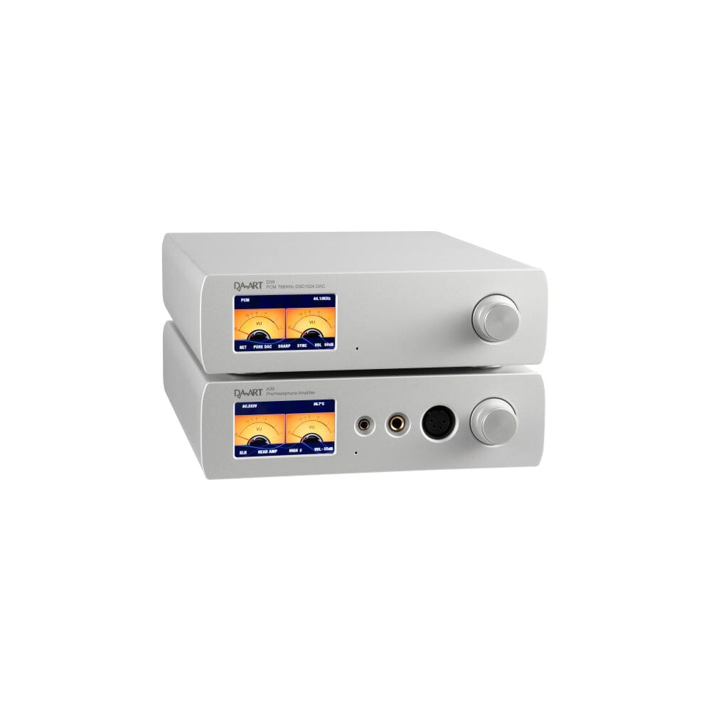 DAART Yulong D39 ESS9039Pro Audio Streamer & Desktop DAC