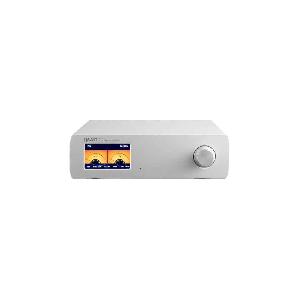 DAART Yulong D39 ESS9039Pro Audio Streamer & Desktop DAC