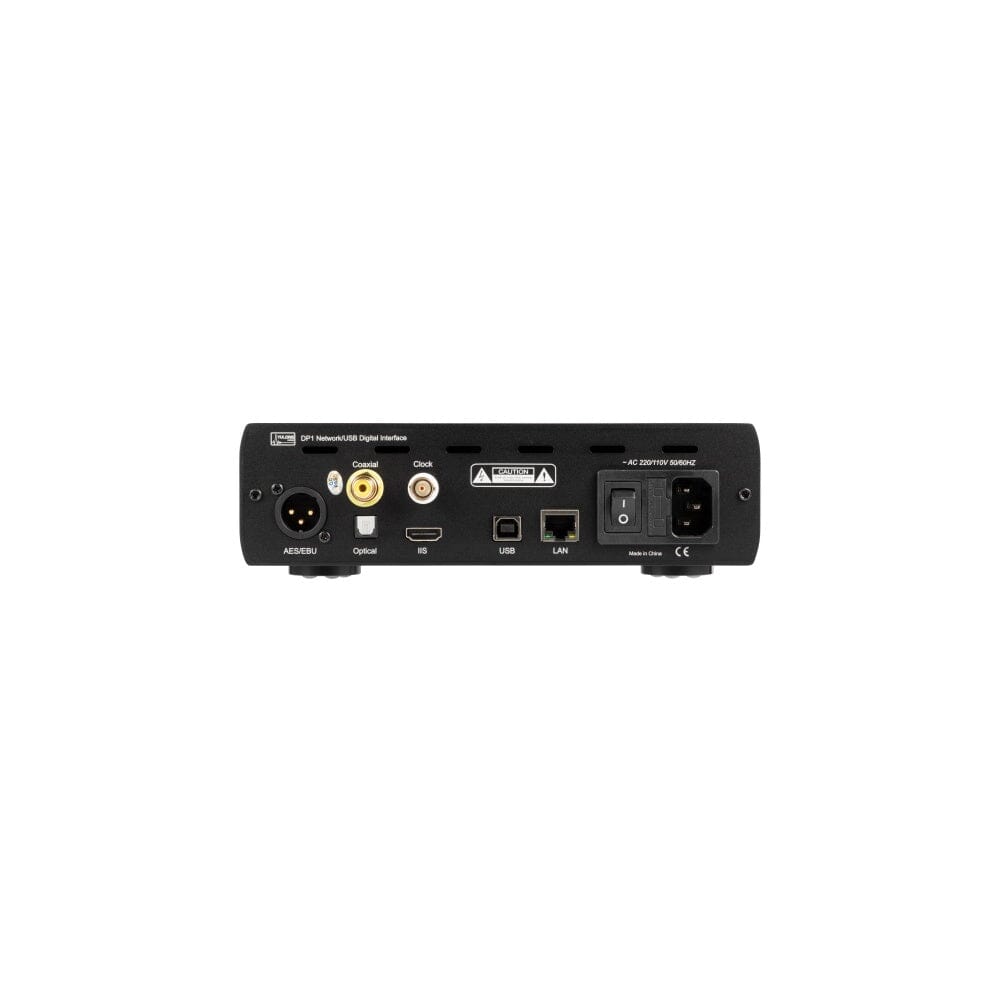 DAART Yulong DP1 Network / USB Digital Interface HiFiGo 