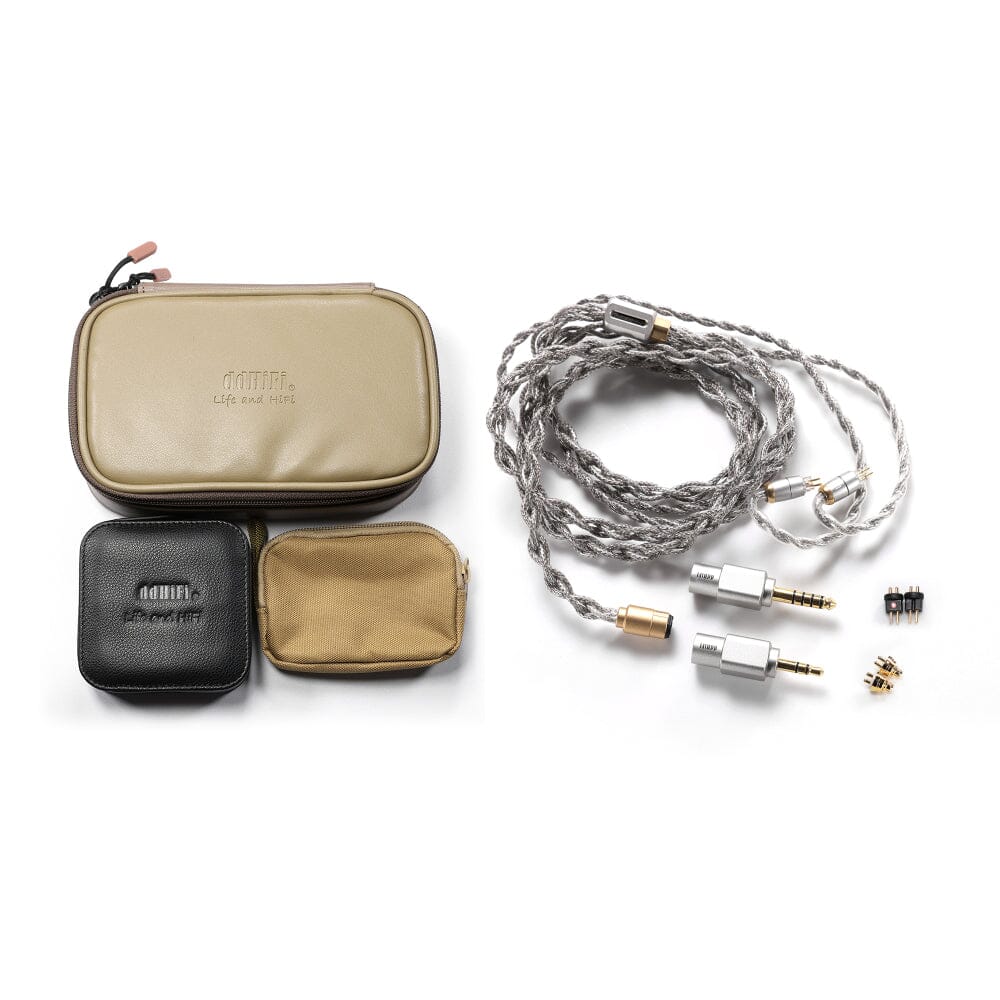 DD ddHiFi BC130 Pro Nyx Pro Earphone Upgrade Cable - Thumbnail 5