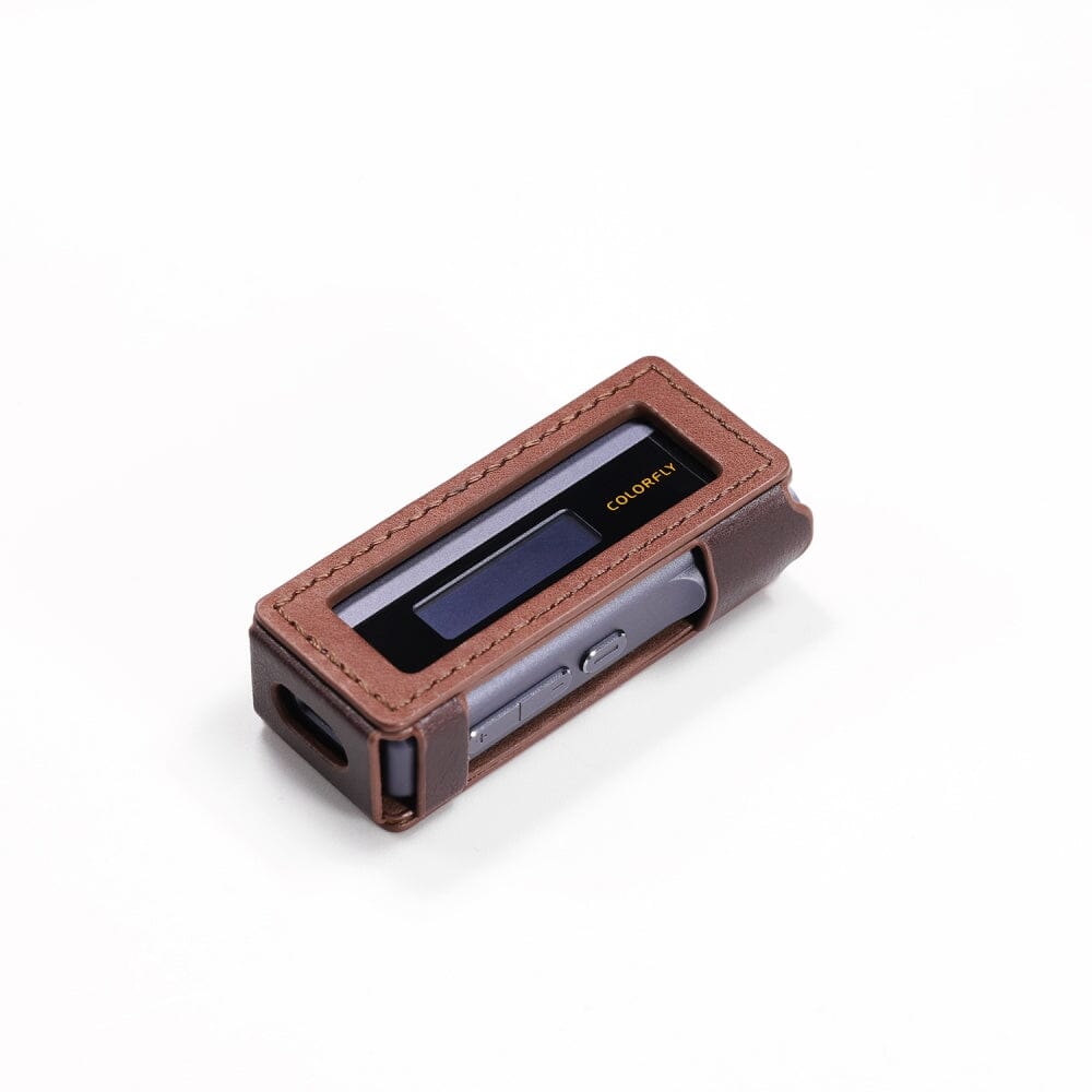 DD ddHiFi CM2 Leather Case for Colorfly CDA-M2 HiFiGo 