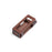 DD ddHiFi CM2 Leather Case for Colorfly CDA-M2 HiFiGo CM2-Brown 