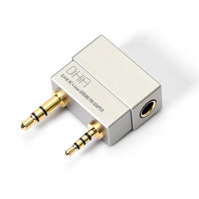 DD ddhifi DJ44K M2 Ground PIN Adapter HiFiGo DJ44K M2 