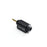 DD ddHiFi DJ65M 4.4mm 6.35mm Female to 4.4mm Male Adapter HiFiGo DJ65M 4.4 