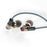 DD ddHiFi E2020A (Janus) Dual Sockets Dynamic In-Ear Monitors IEMs Earphone HiFiGo 