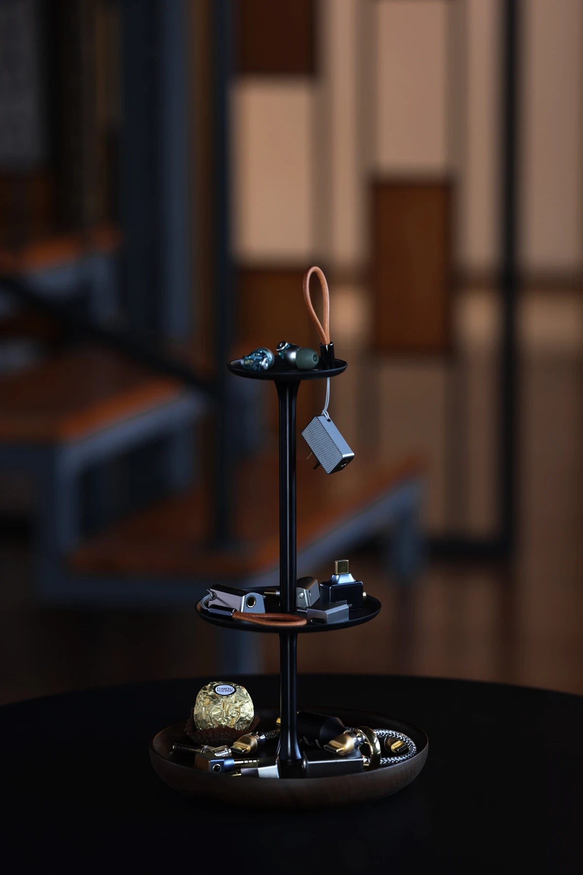DD ddHiFi HS210 Earbuds Stand HiFiGo 