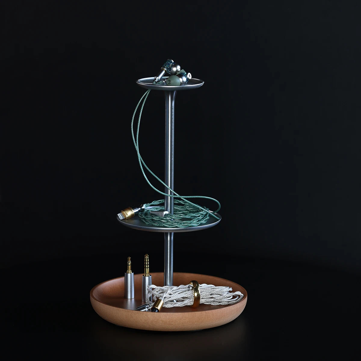 DD ddHiFi HS210 Earbuds Stand HiFiGo 