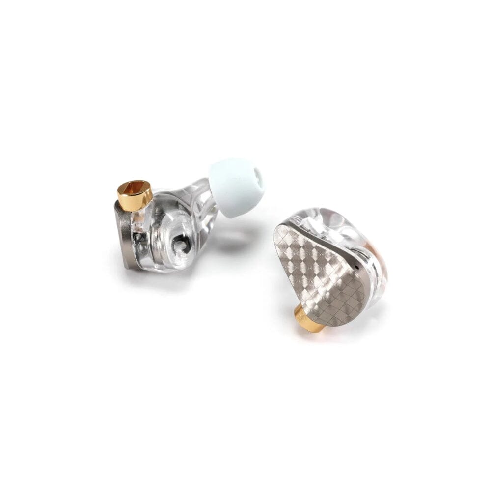 DD ddHiFi Surface 4BA + 1DD Hybrid Drivers In-Ear Earphone HiFiGo 