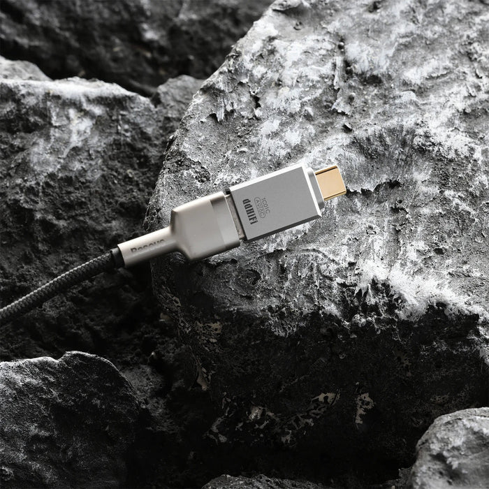 DD ddHiFi TC01A / TC01C High-Quality Gold-Plated USB-A to USB-C ...