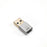 DD ddHiFi TC01A / TC01C High-Quality Gold-Plated USB-A to USB-C Converter HiFiGo TC01A 