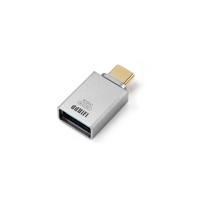 DD ddHiFi TC01A / TC01C High-Quality Gold-Plated USB-A to USB-C Converter HiFiGo TC01C 