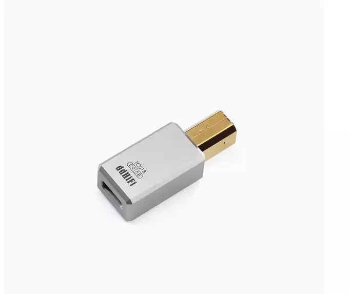 DD ddHiFi TC01BF/TC01B HiFi Quality USB-B to USB-C Decoder Adapter Converter HiFiGo TC01B 