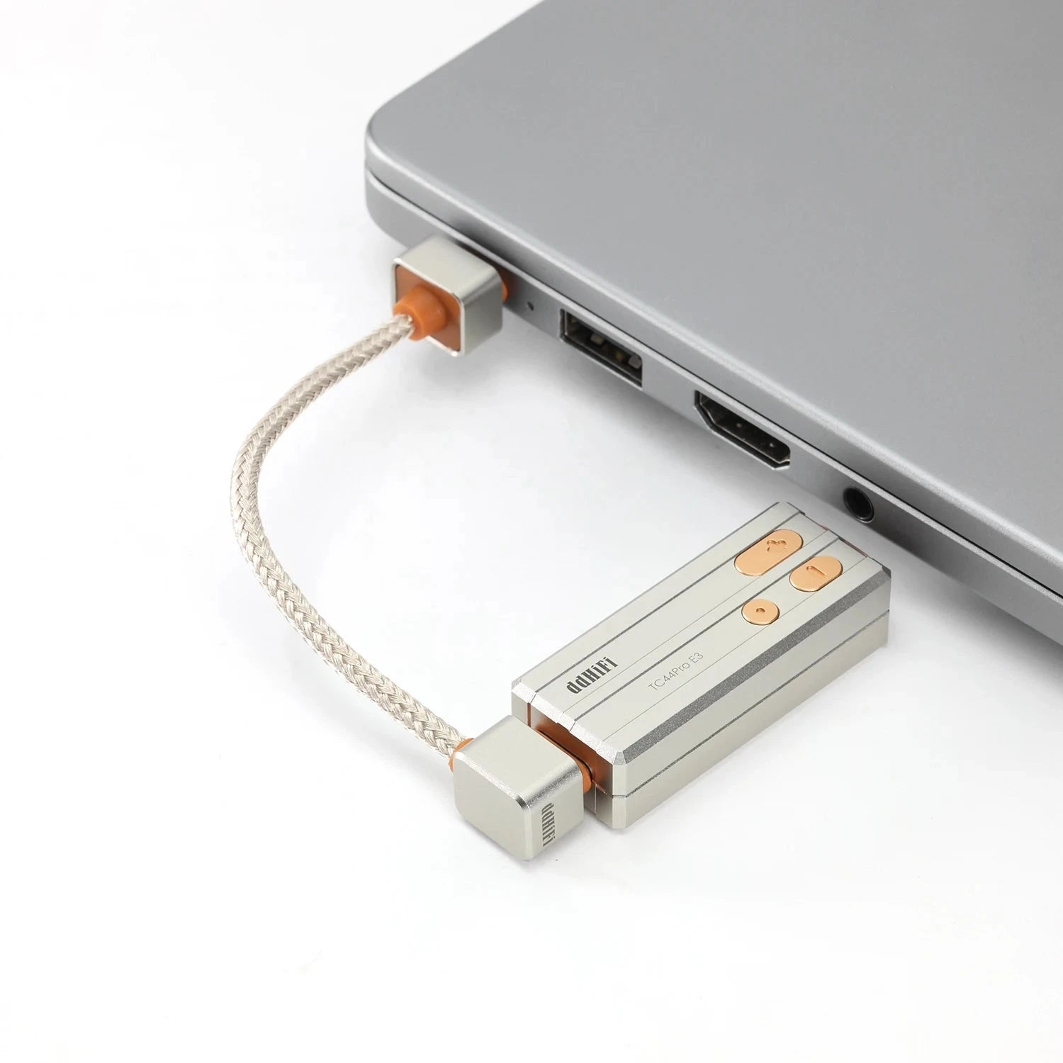 DD ddHiFi TC03 Series USB OTG Audio Decoding Cable ddHiFi 