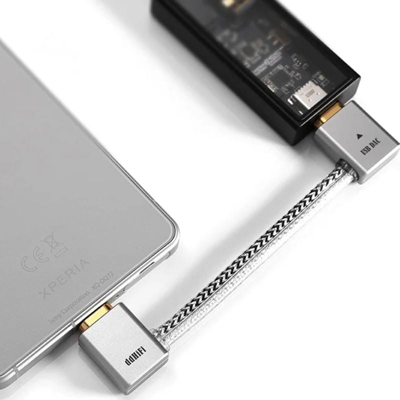 ddHiFi TC09L OTG Cable - Thumbnail 5