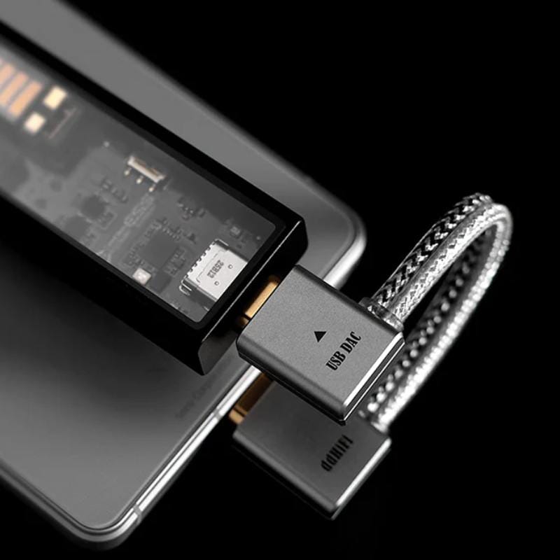 ddHiFi TC09L OTG Cable