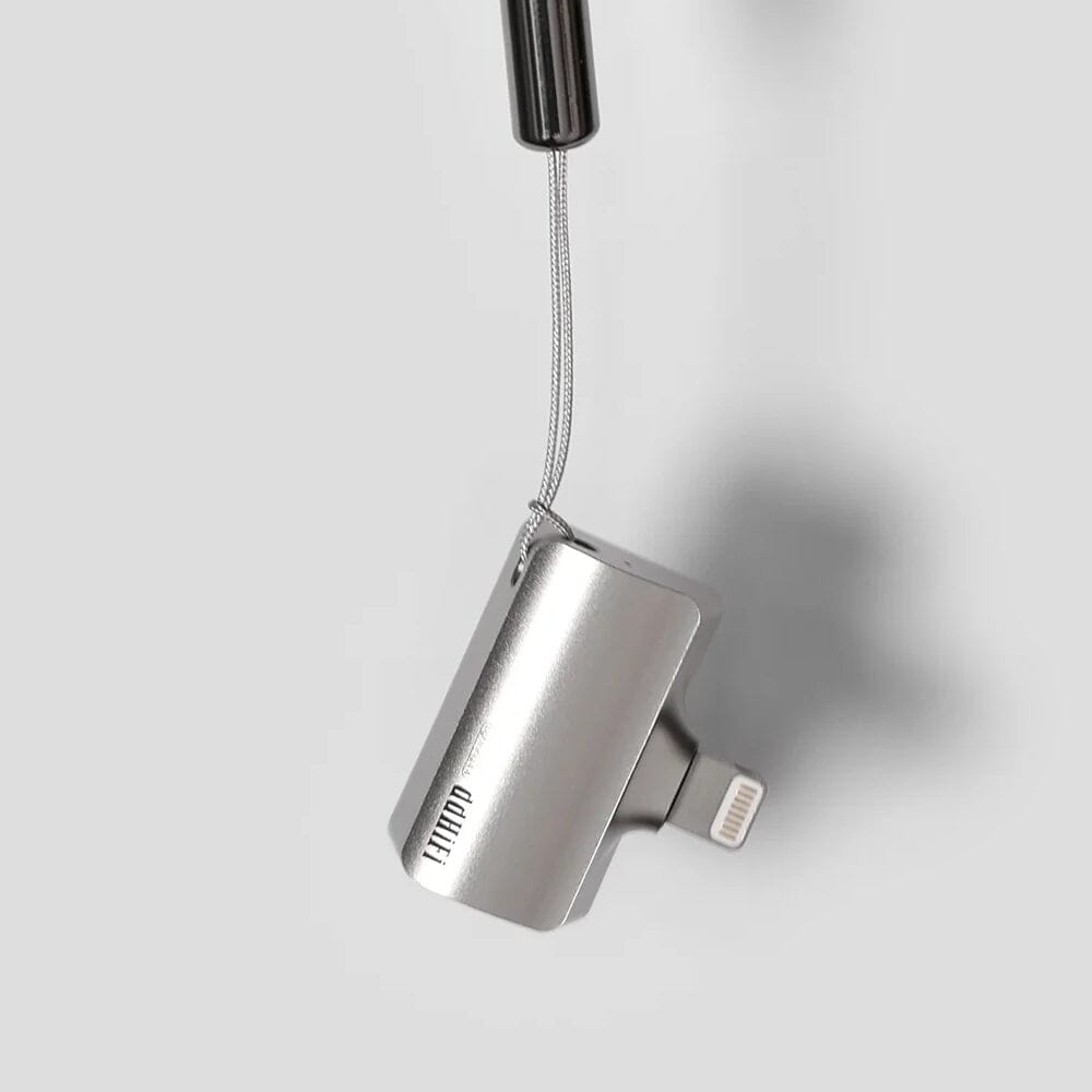 DD ddHiFi TC44 Pro The 3rd Generation 4.4mm Balanced DAC Dongle HiFiGo Lightning 