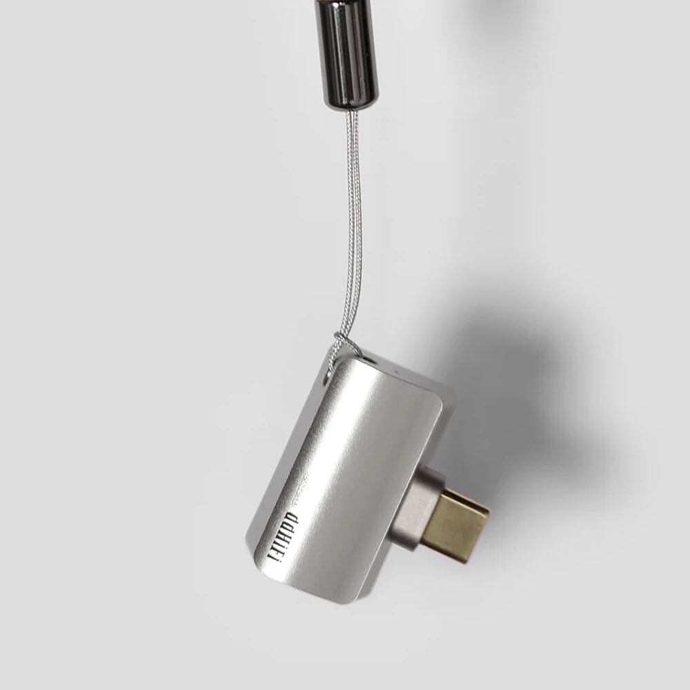 DD ddHiFi TC44 Pro The 3rd Generation 4.4mm Balanced DAC Dongle HiFiGo Type C 