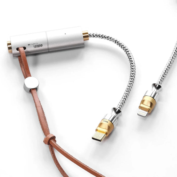 Dac Audio Converter DDHIFI TC44 Pro USB-C To DAC Hi