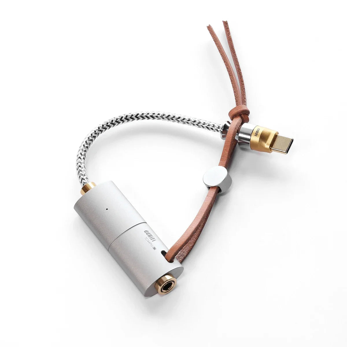 DD ddHiFi TC44Pro E2 USB-C / Lightning to 4.4mm USB DAC Amplifier HiFiGo TC44Pro E2 USB-C 