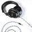 DDHIFI BC150B-MV Double Shielded Headphones Upgrade Cable for Sony MDR-MV1 HiFiGo 