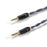 DDHIFI BC150B-MV Double Shielded Headphones Upgrade Cable for Sony MDR-MV1 HiFiGo BC150B-MV-145mm 