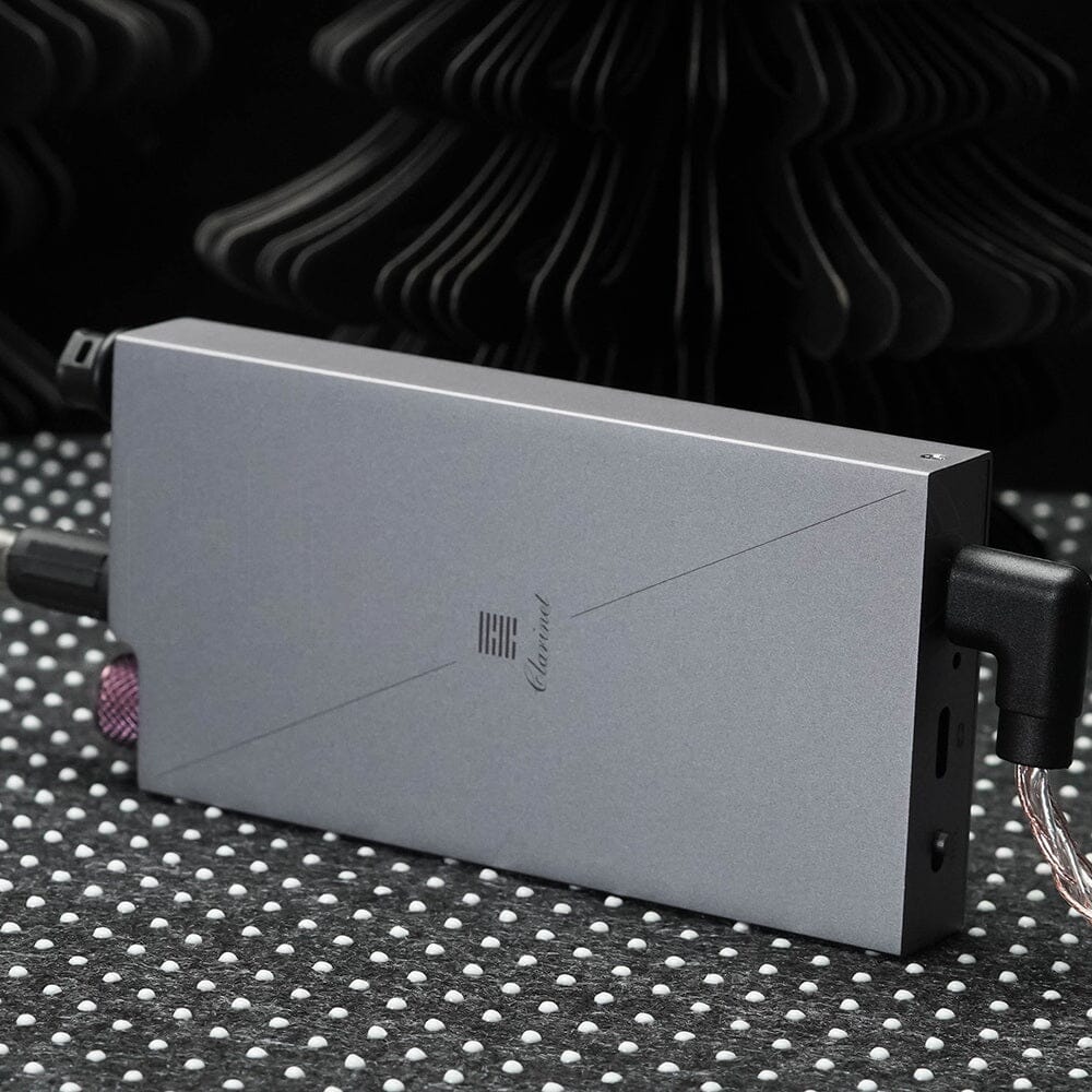 Dethonray Clarinet High-quality Portable USB DAC/AMP HiFiGo 