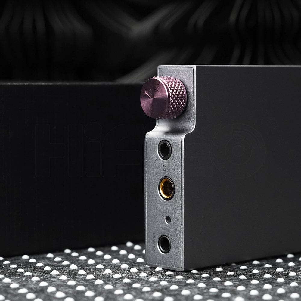 Dethonray Clarinet High-quality Portable USB DAC/AMP HiFiGo 