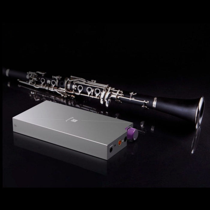 Dethonray Clarinet High-quality Portable USB DAC/AMP HiFiGo 