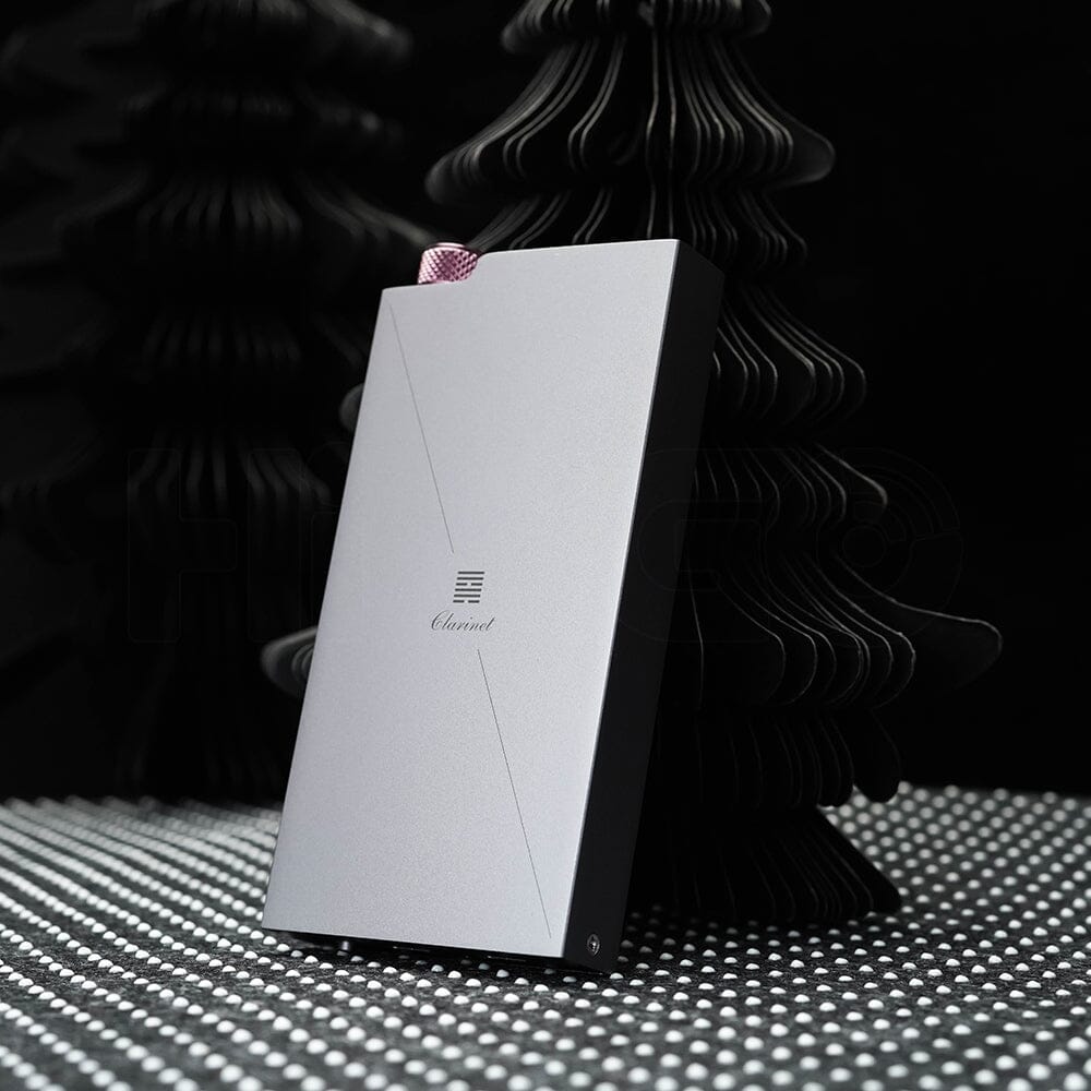 Dethonray Clarinet High-quality Portable USB DAC/AMP HiFiGo 