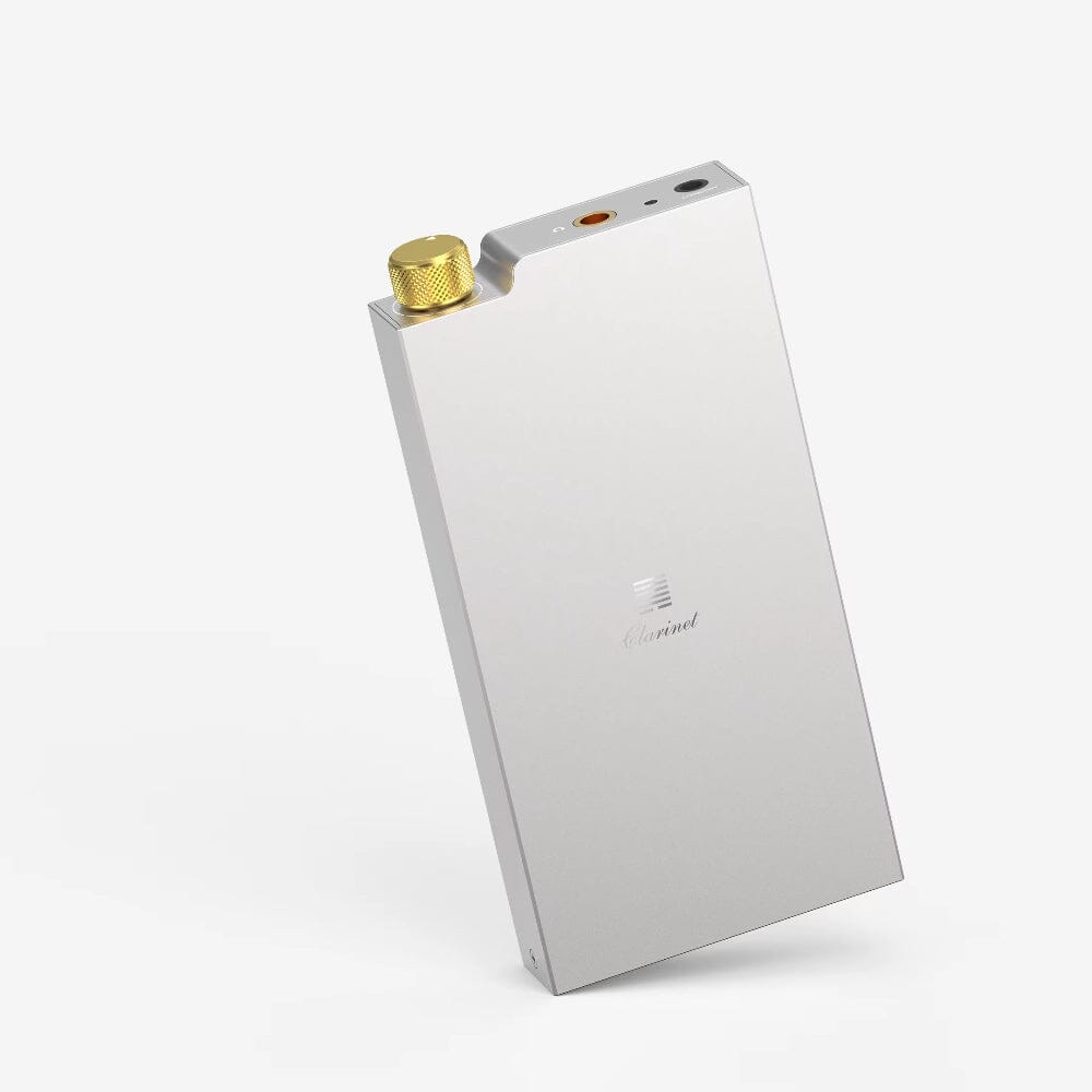 Dethonray Clarinet Pro USB DAC & AMP HiFiGo Clarinet Pro 