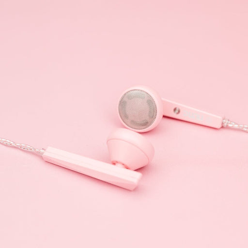 DUNU ALPHA 3 Limited Edition 14.2mm Dynamic Driver Earbuds HiFiGo ALPHA 3 Limited Edition-Cherry Blossom Pink 