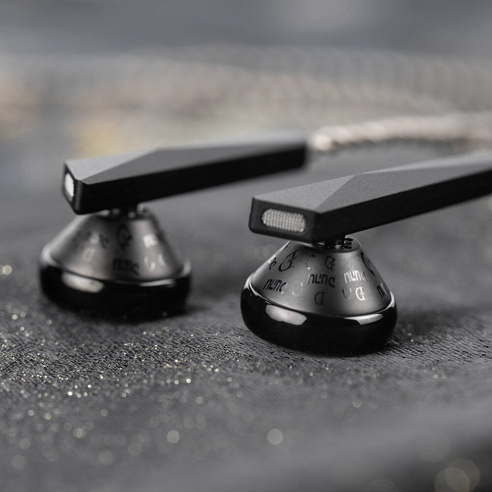 DUNU Alpha3 / Alpha 3 14.2mm Dynamic Driver Earbuds HiFiGo 