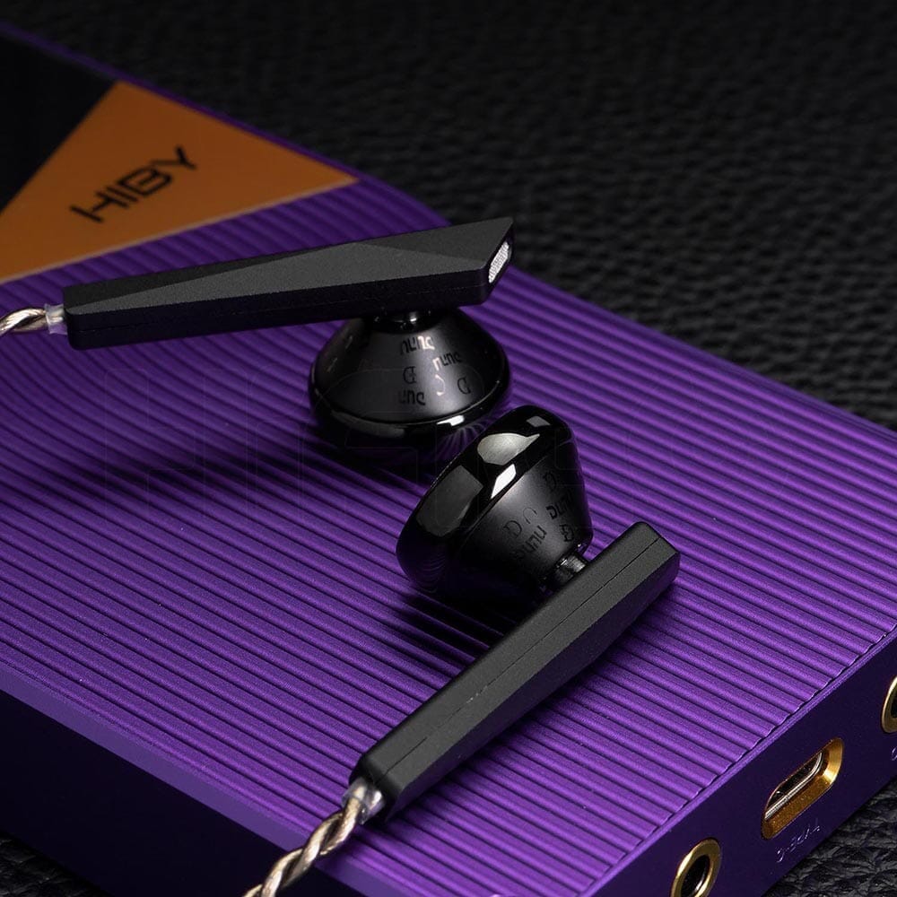 DUNU Alpha3 / Alpha 3 14.2mm Dynamic Driver Earbuds HiFiGo 