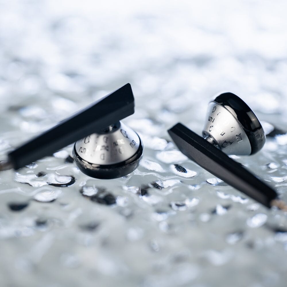 DUNU Alpha3 / Alpha 3 14.2mm Dynamic Driver Earbuds HiFiGo 