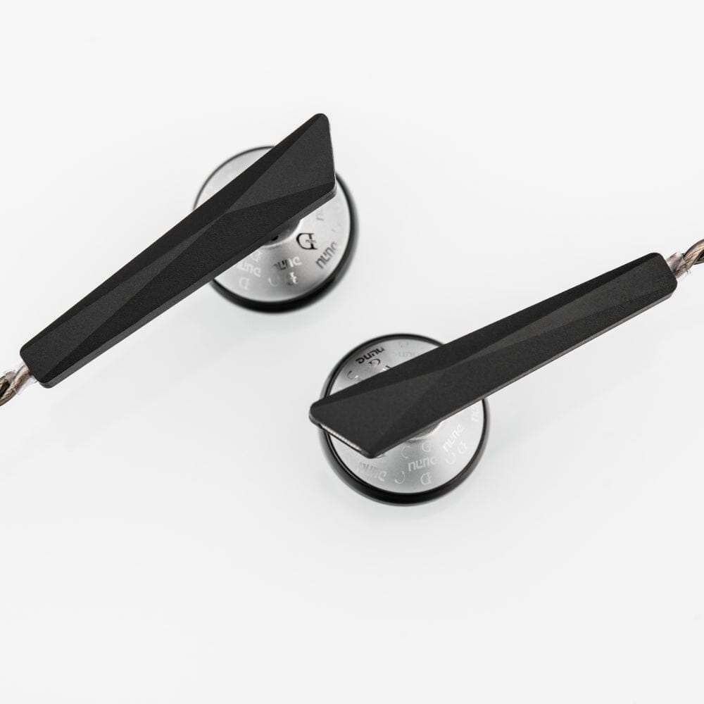 DUNU Alpha3 / Alpha 3 14.2mm Dynamic Driver Earbuds HiFiGo 