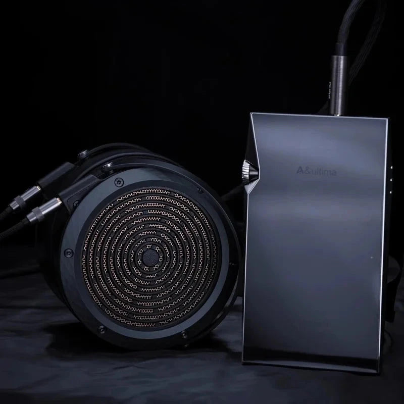 DUNU ARASHI 100mm Planar Magnetic Driver Headphones HiFiGo 