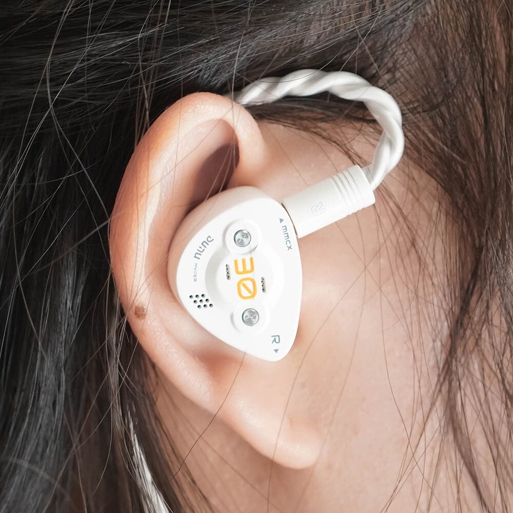 DUNU DK3001BD 2pin版 DUNU DK3001BD 1DD+4BA+4Micro Planar Drivers IEMS