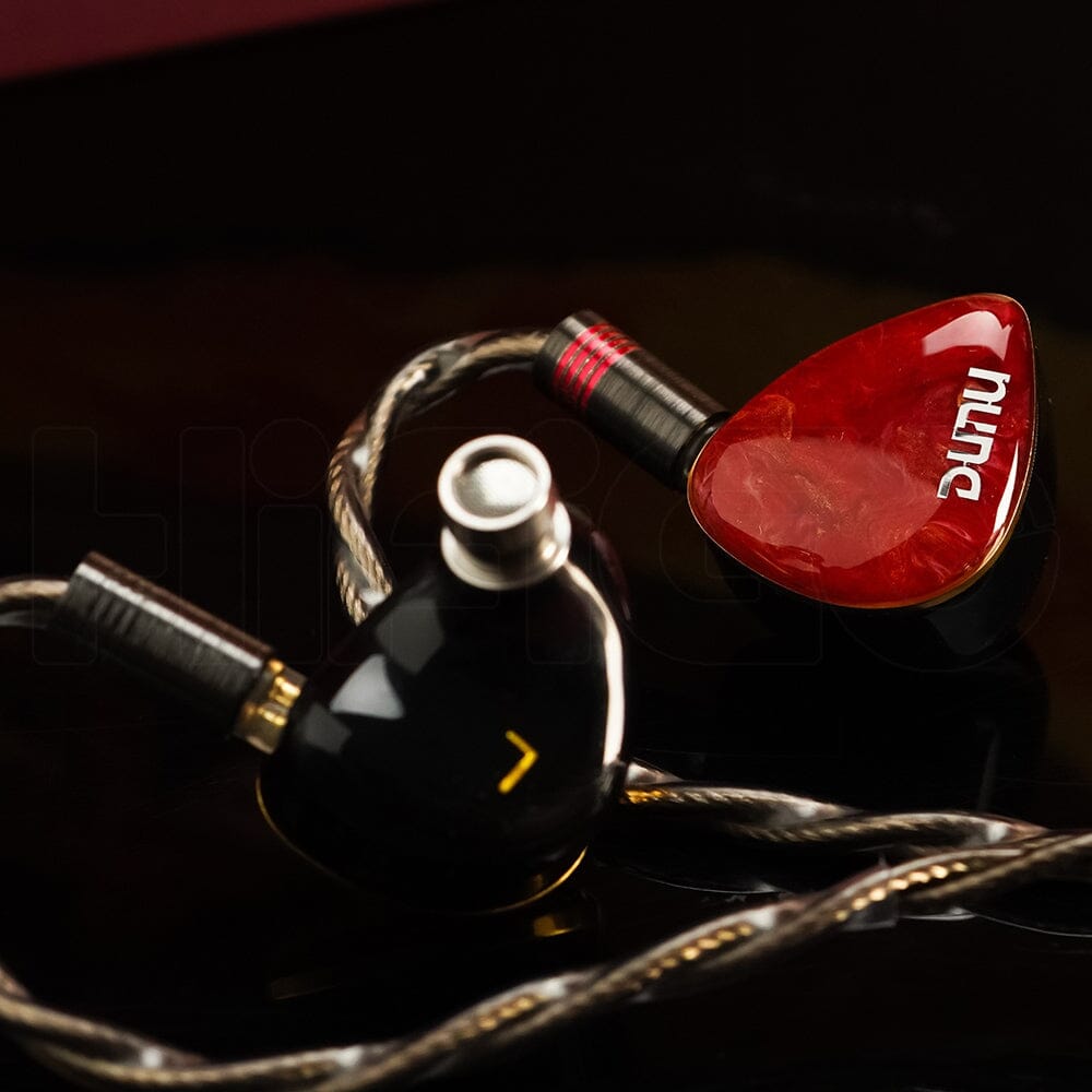 DUNU DN242 2DD+4BA+2 Micro Planar Drivers IEMs DUNU 