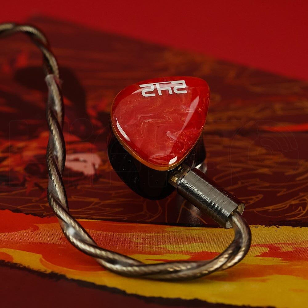 DUNU DN242 2DD+4BA+2 Micro Planar Drivers IEMs