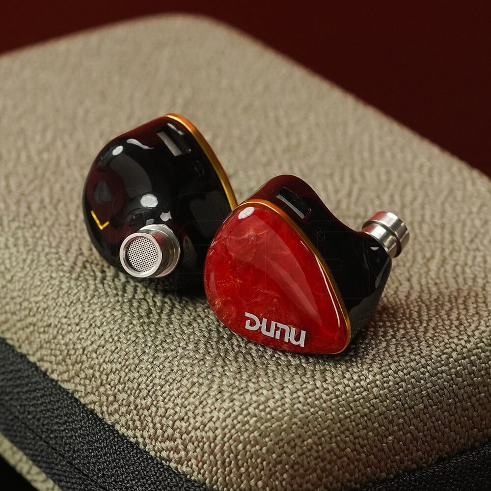 DUNU DN242 2DD+4BA+2 Micro Planar Drivers IEMs