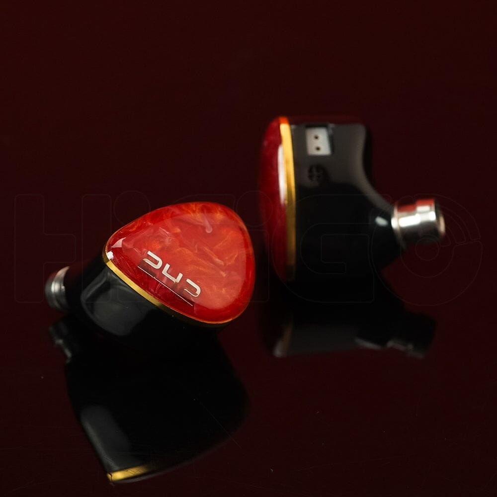 DUNU DN242 2DD+4BA+2 Micro Planar Drivers IEMs DUNU 