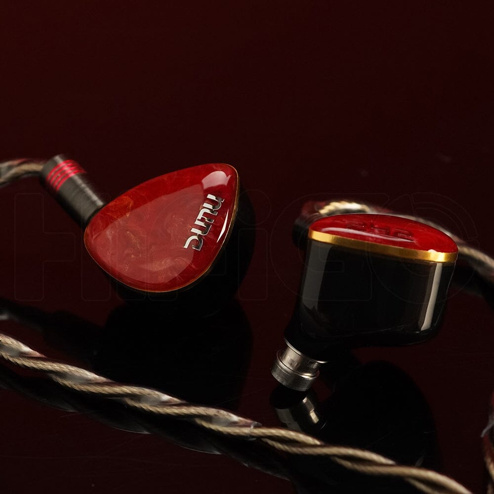 DUNU DN242 2DD+4BA+2 Micro Planar Drivers IEMs DUNU 